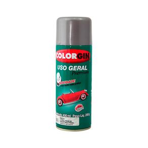 Tinta Para Pintar Roda De Ferro Colorgin Uso Geral Premium Spray 350ml Para Rodas Tintas Mc