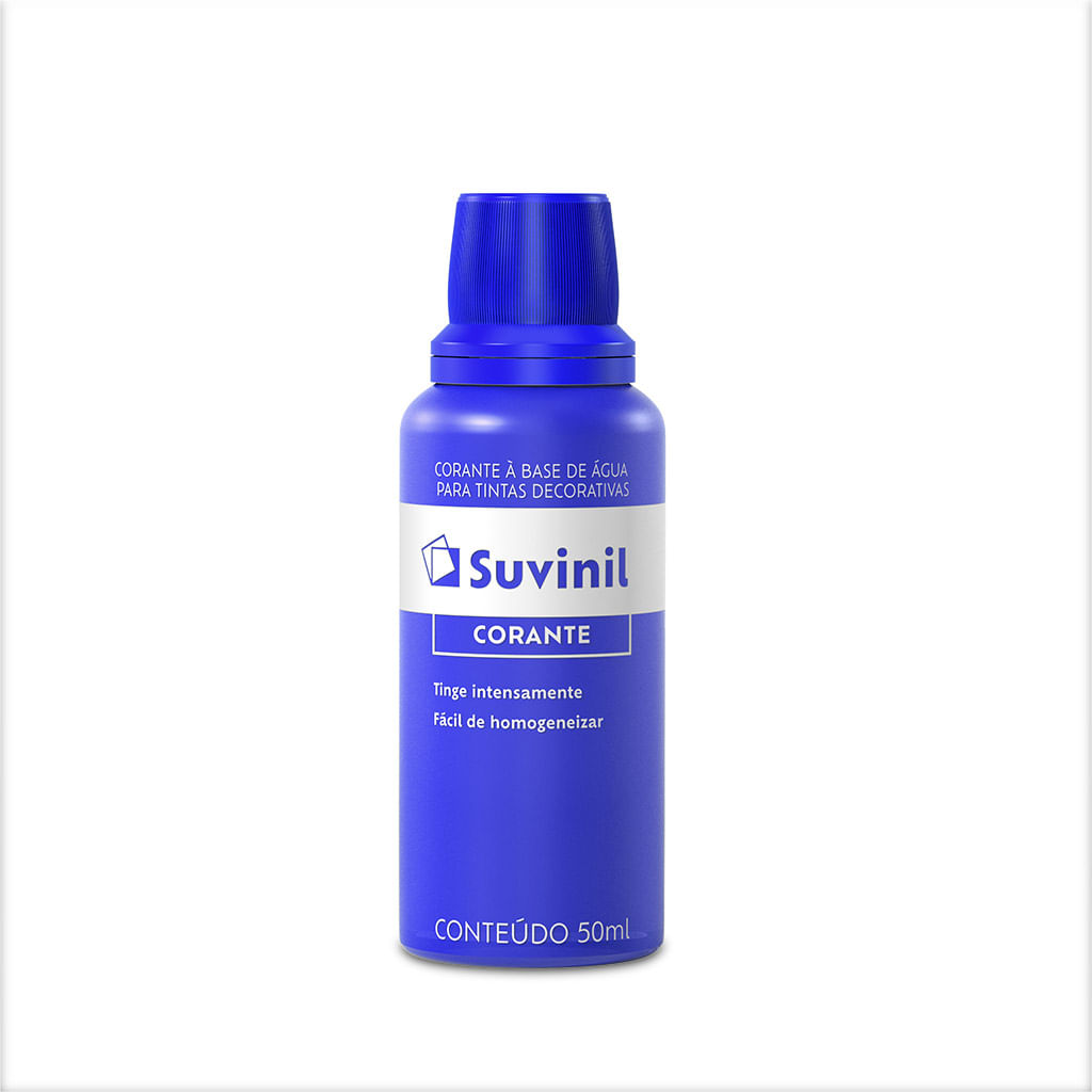 Corante Azul Suvinil