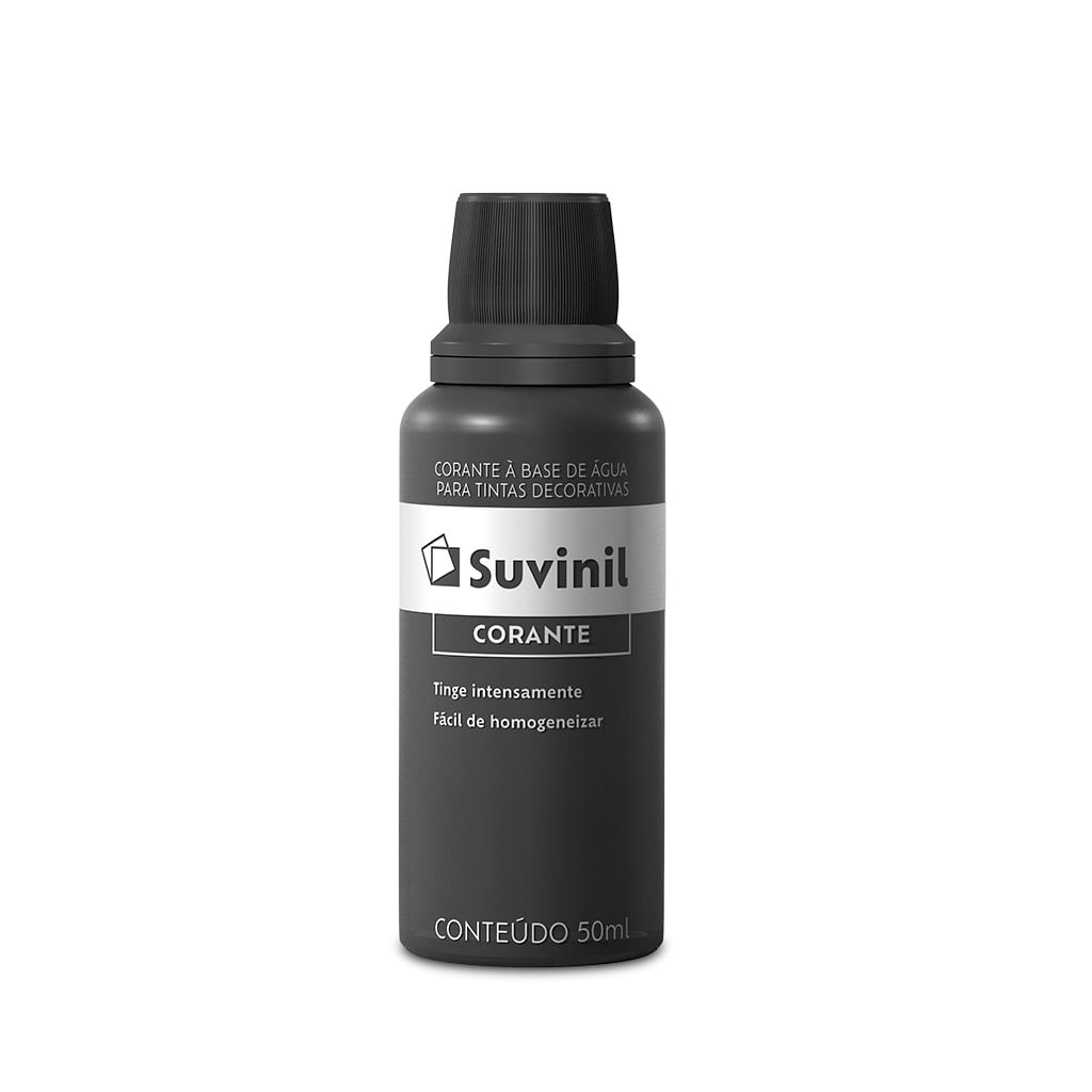 Corante Preto Suvinil