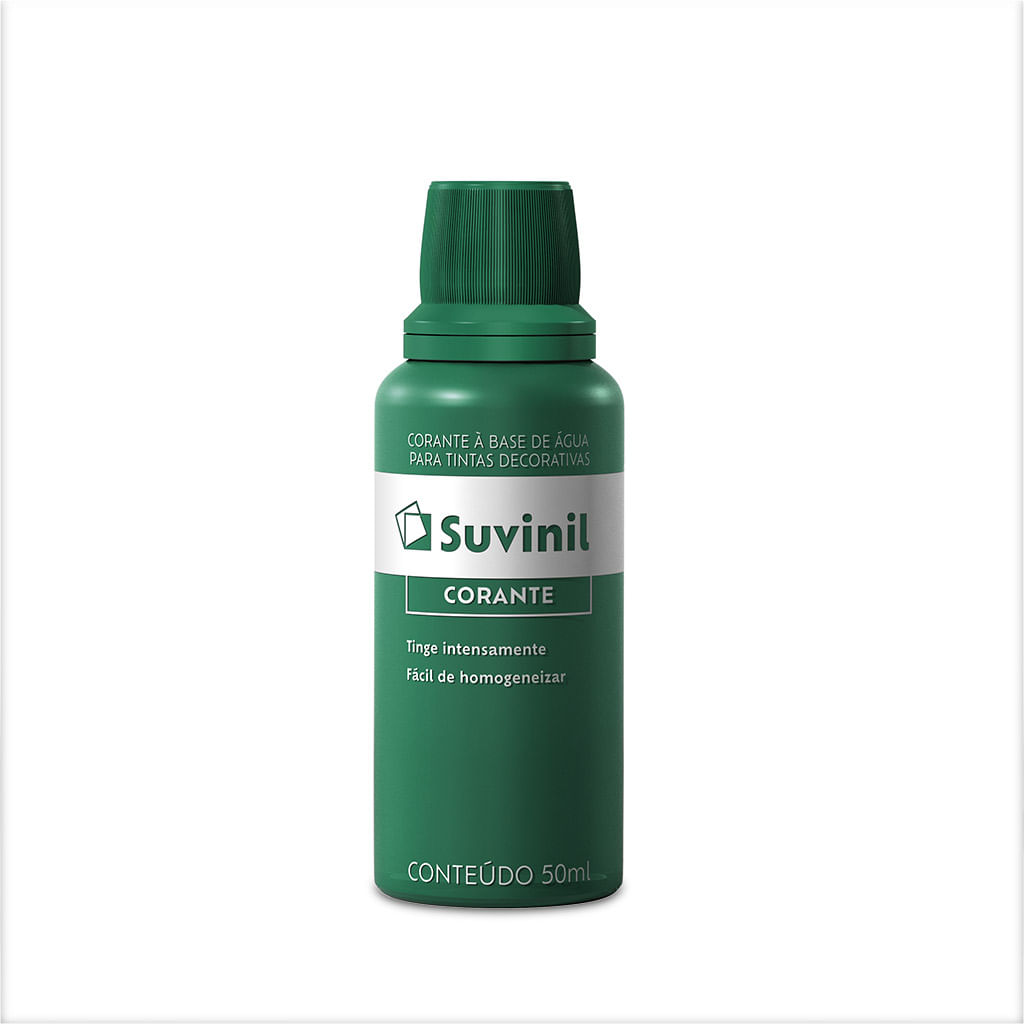 Corante Verde Suvinil