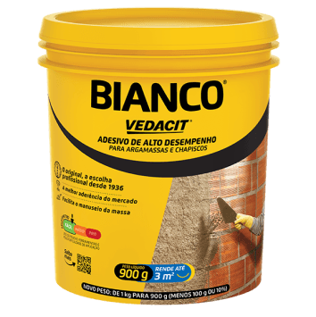 Bianco Vedacit - Otto Baumgart