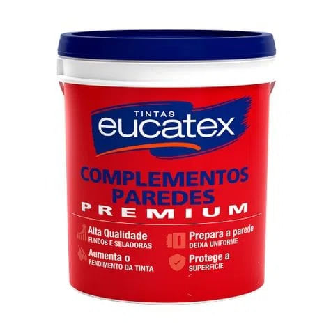 Massa Corrida Eucatex