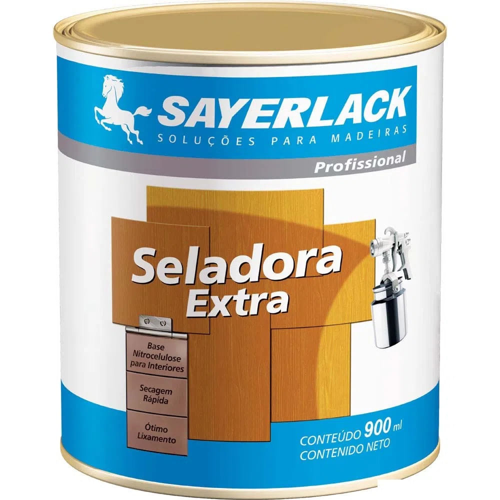 Seladora Extra Para Madeira Sayerlack