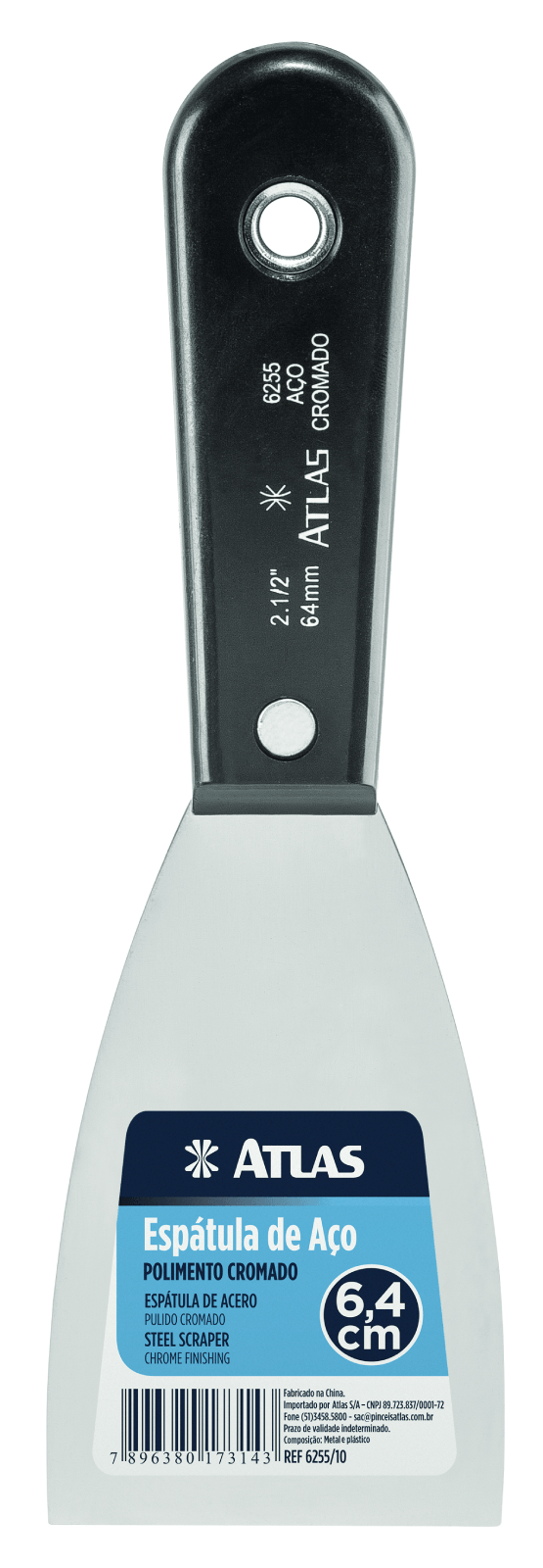 Espatula 6255 Atlas