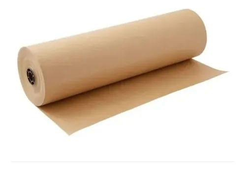 Papel Semi - Kraft para Mascaramento 90 cm - 2,5 kg