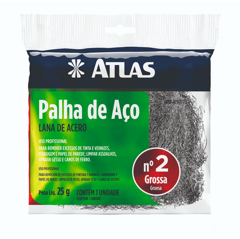 Palha Aco Atlas