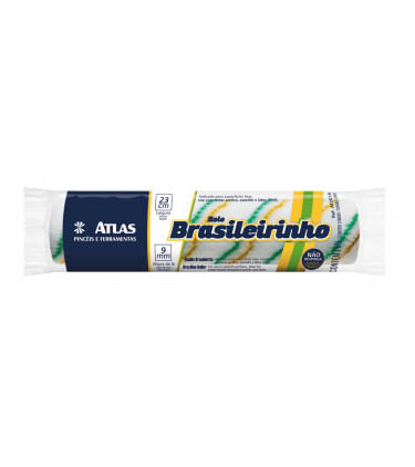 Rolo La AT2014 Brasileirinho Atlas