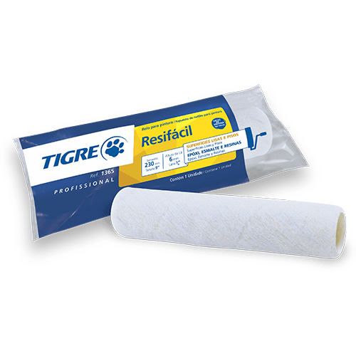 Rolo La 1365 Tigre Resifacil