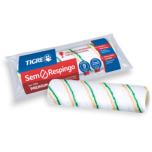 Rolo La 1374 Tigre Anti Respingo