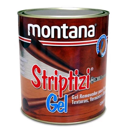 Removedor Pastoso Gel Stripitizi Montana