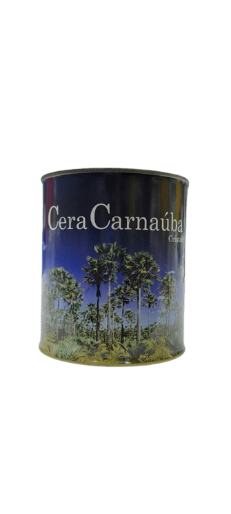 Cera Micro Cristalina Carnaúba 750g