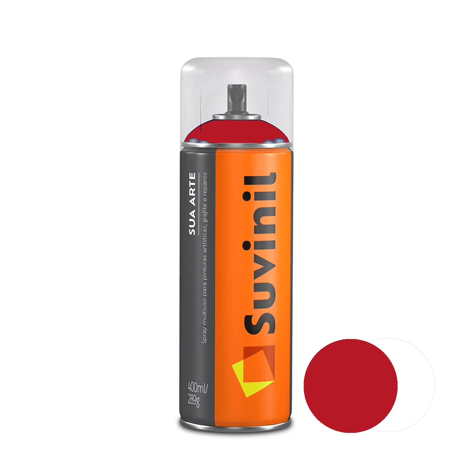 Spray Vermelho Suvinil