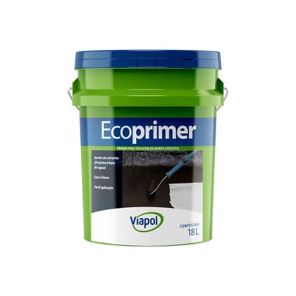 Primer para Manta Asfáltica Ecoprimer
