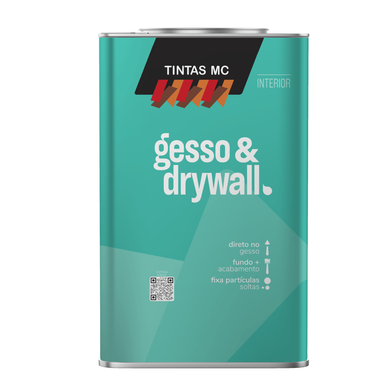 Gesso Branco Drywall Econômica Tintas MC