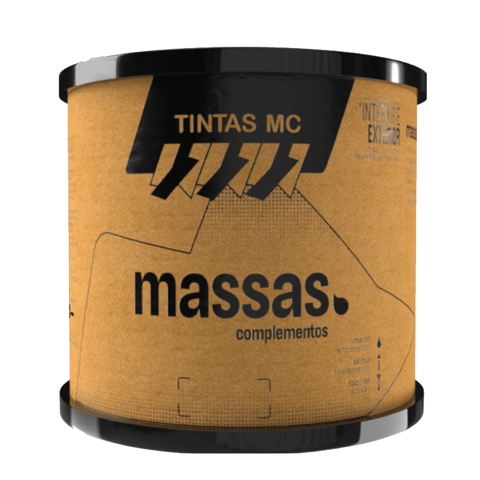 Massa Corrida Tintas MC
