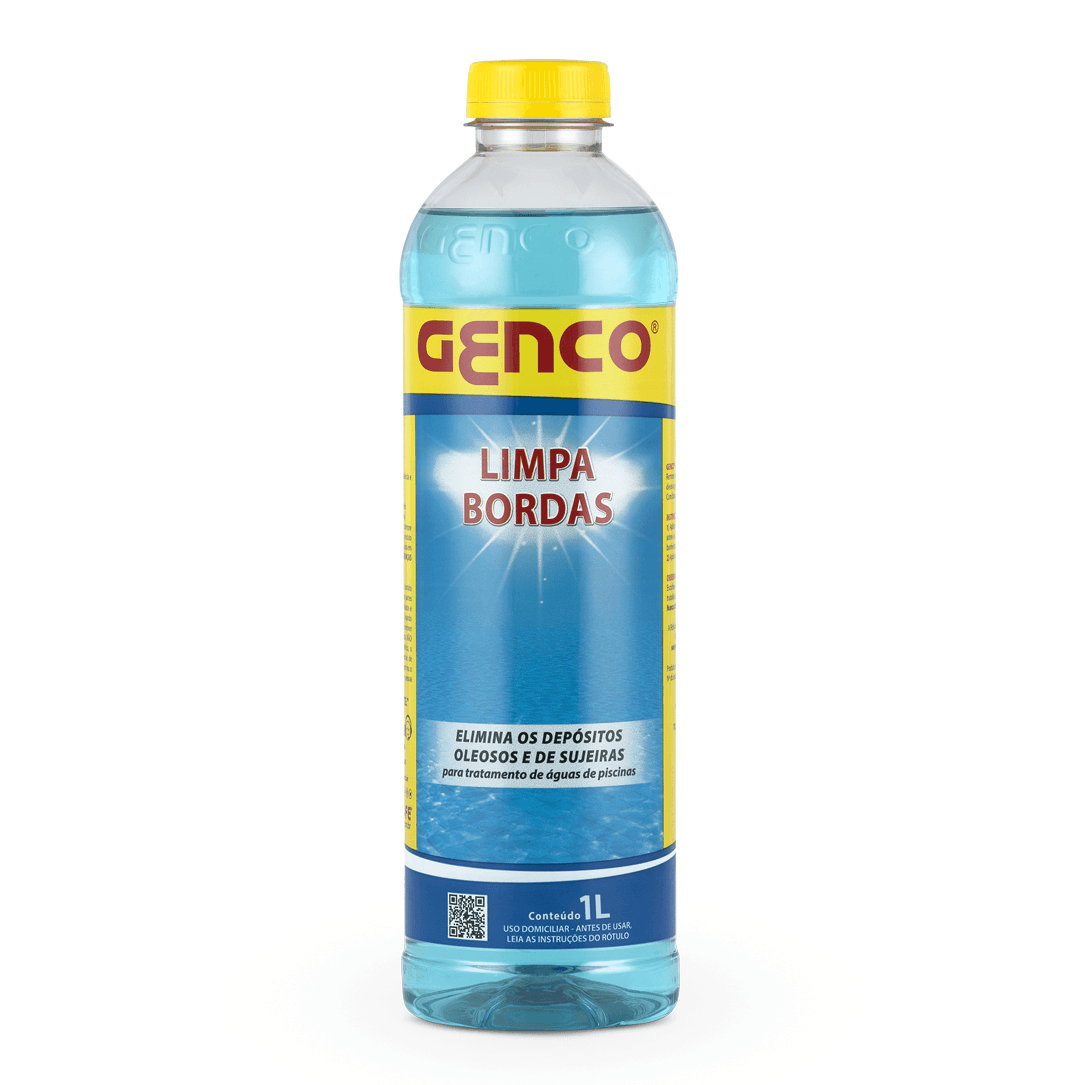 Limpa Bordas - Genco