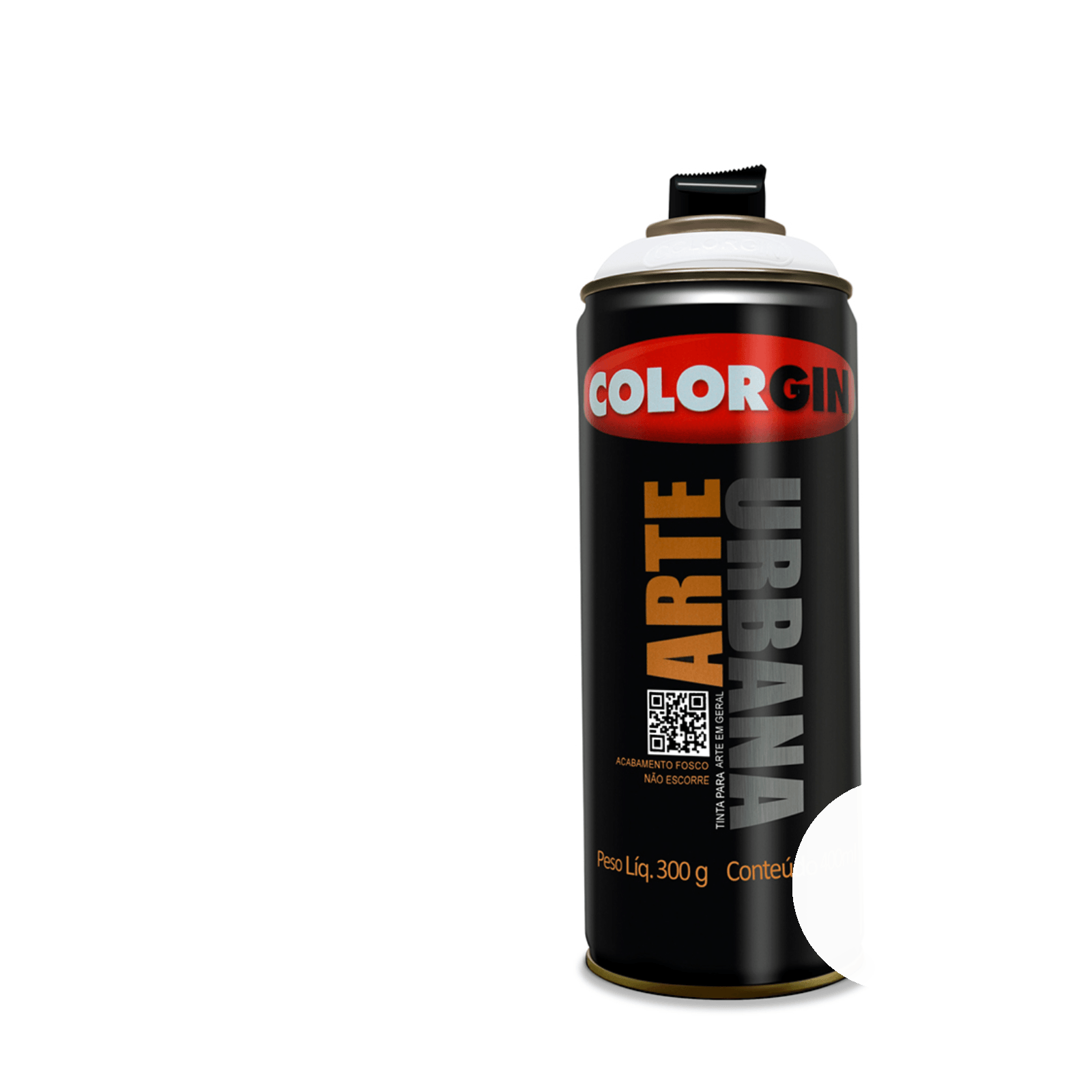 Spray Branco 944 Arte Urbana 400ml Colorgin