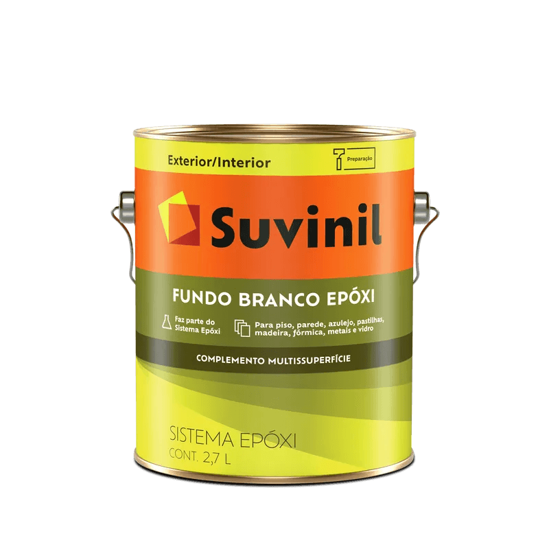 Fundo Branco Epoxi Suvinil