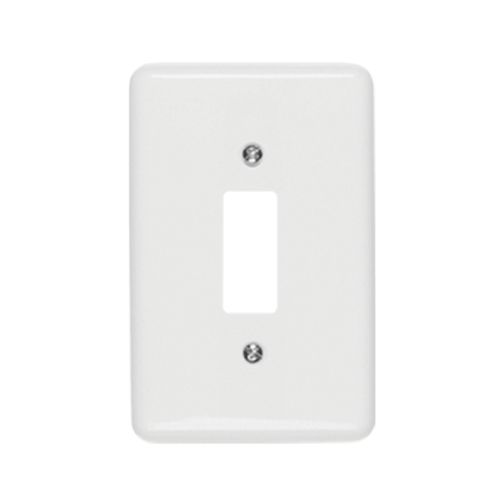 Placa 4X2 Para Interruptor 1 Tecla Stylus  Ilumi