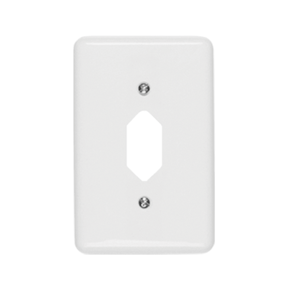 Placa 4X2 Para 1 Tomada Stylus  Ilumi