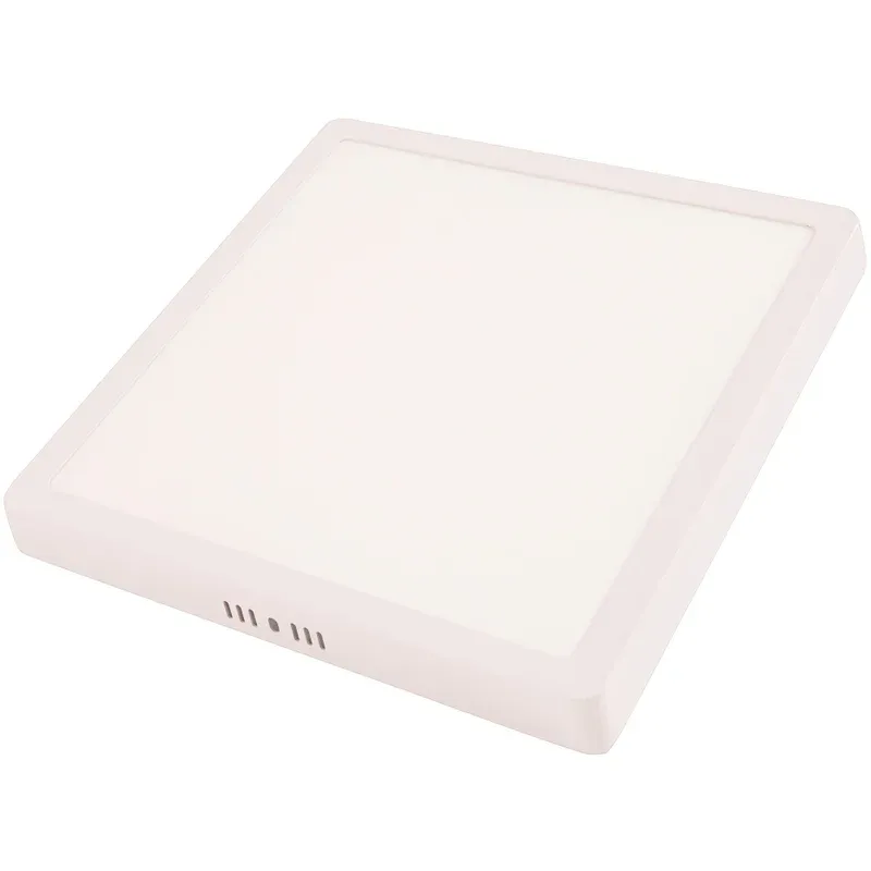 Plafon De Fita Led Quadrado De Sobrepor 24W 6500K Tramontina