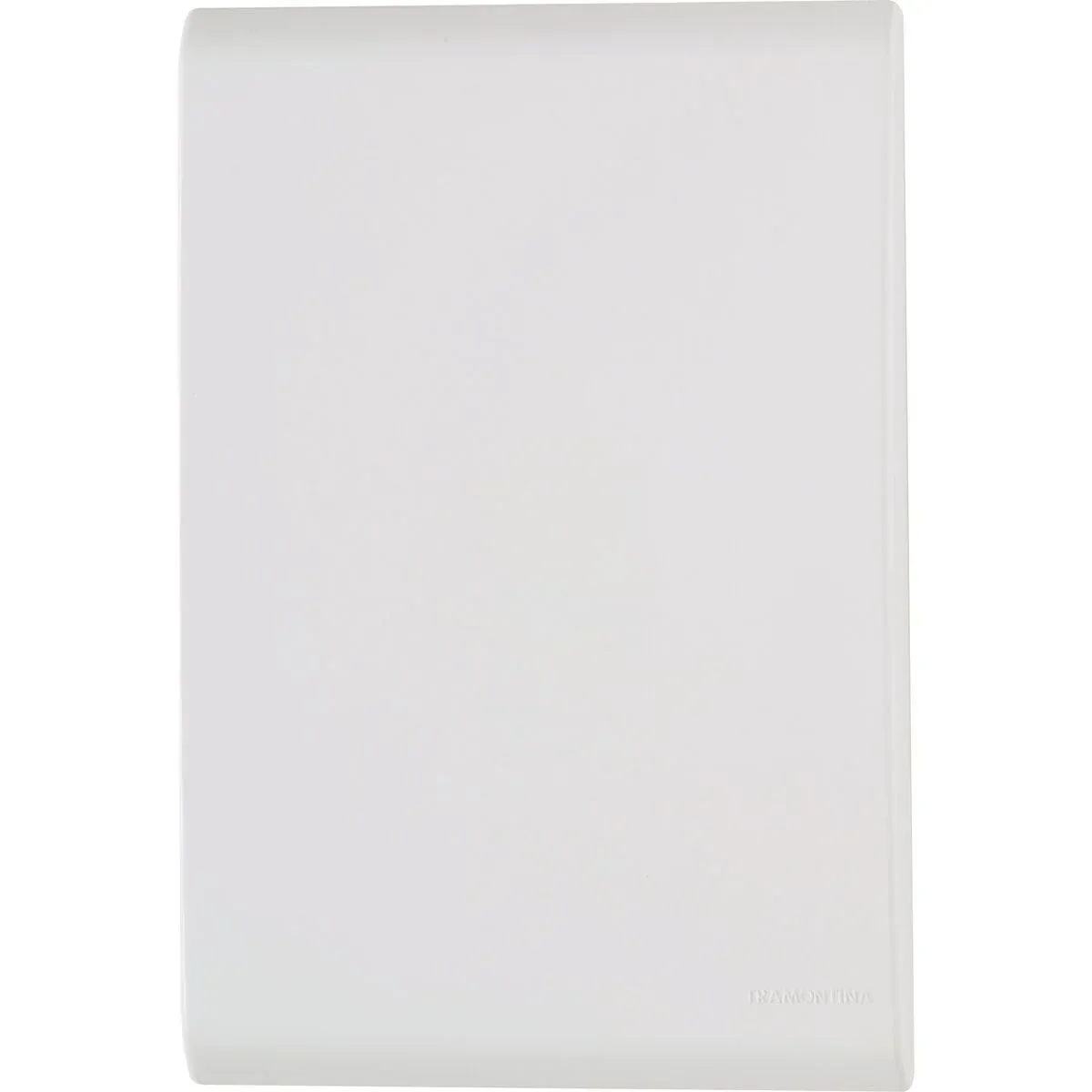 Placa 4X2 Cega Liz Branco Tramontina