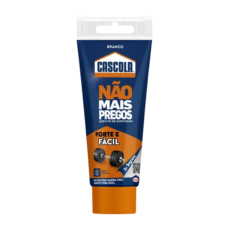 Cascola Não Mais Pregos Henkel