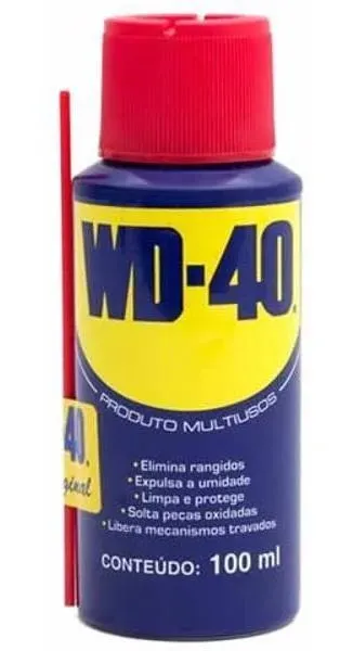 Produto Multiuso Aerossol