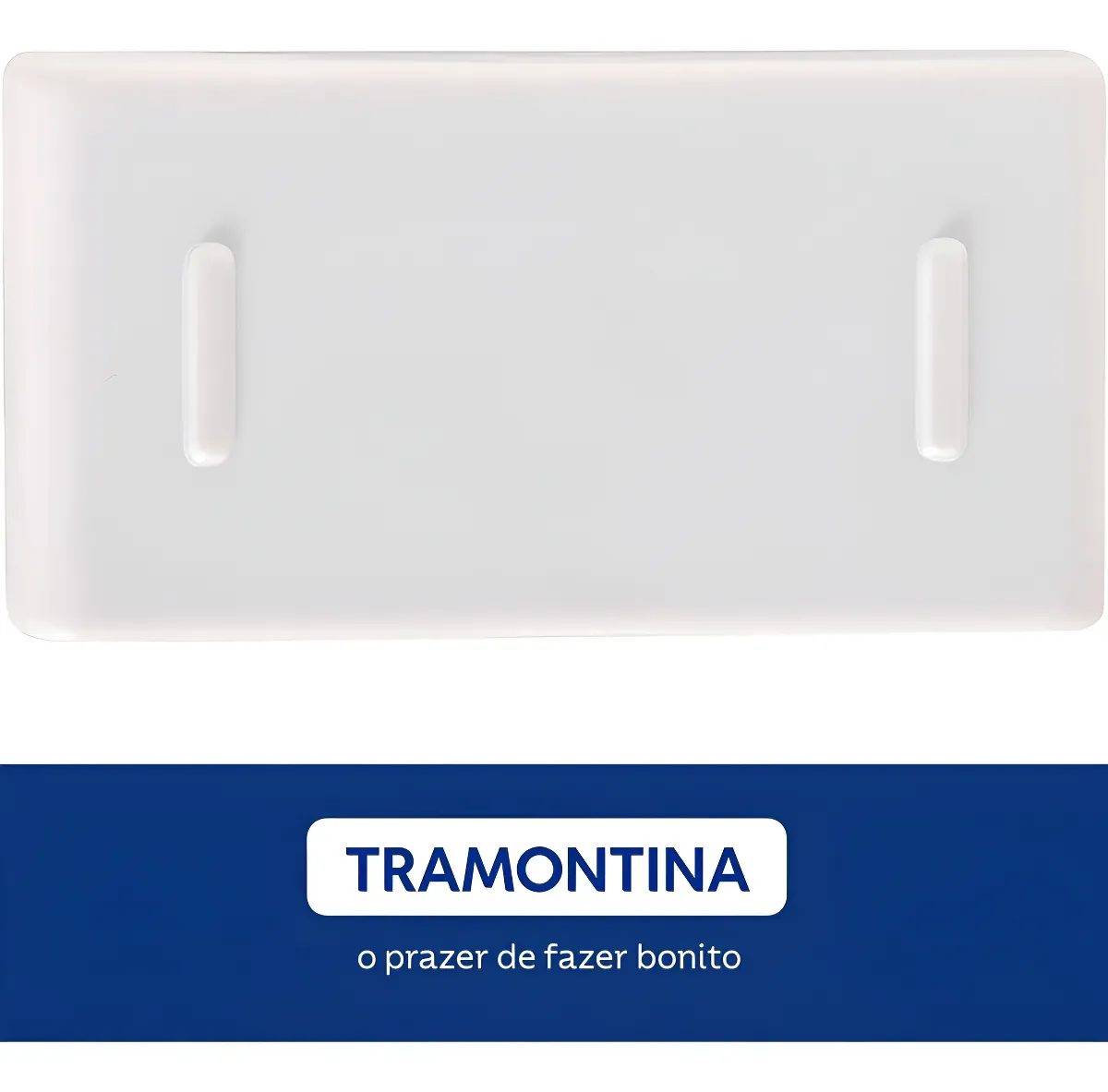 Interruptor Bipolar Paralelo 10A/250V Br Tramontina