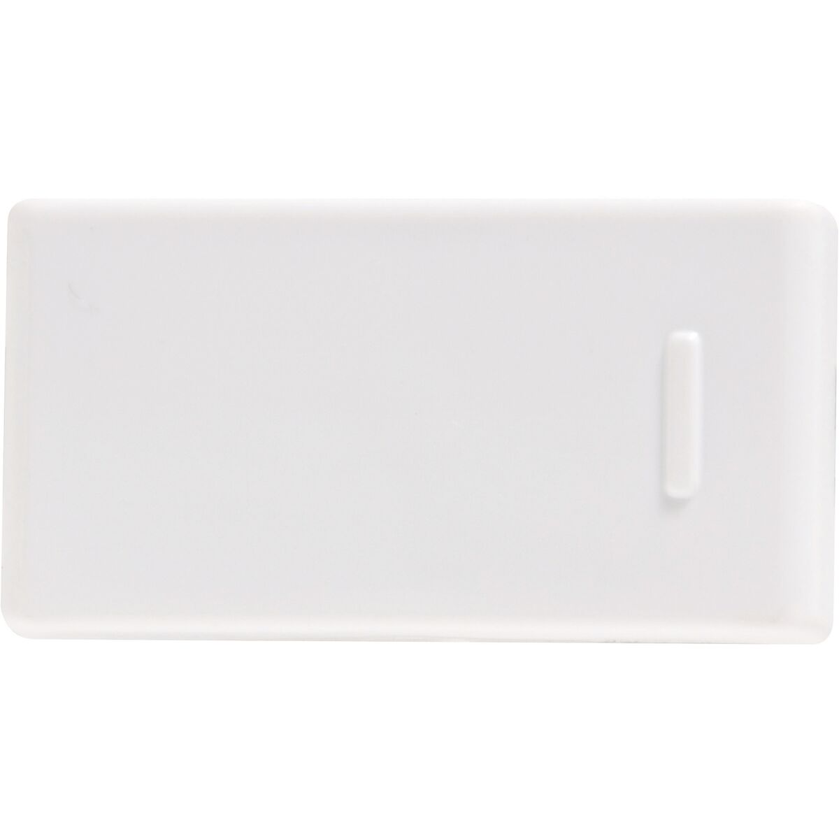 Interruptor Simples Baixo Branco 10A/250V Tramontina