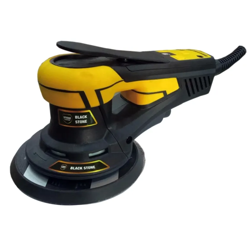 Lixadeira Parede Black Orbital 220V Stone Hammer