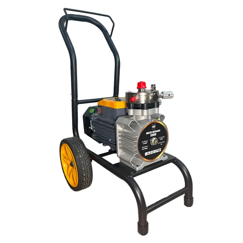 Maquina Airless Diafragama X3800 Stone Hammer