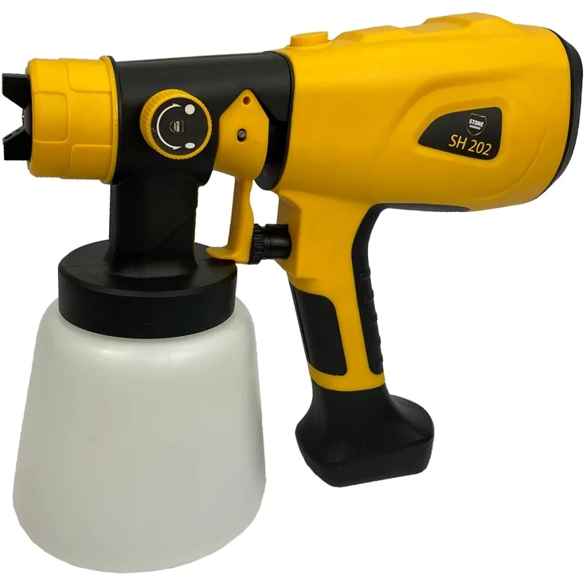 Pistola Eletrica Pintura 202 B30 Stone Hammer